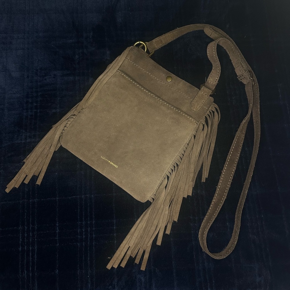 Lucky Brand Crossbody Bag